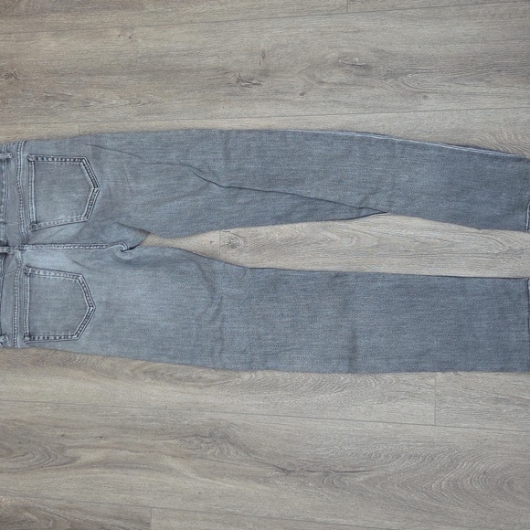 APC Women Skinny Gray Denim Jeans Size 31 - Picture 4 of 4
